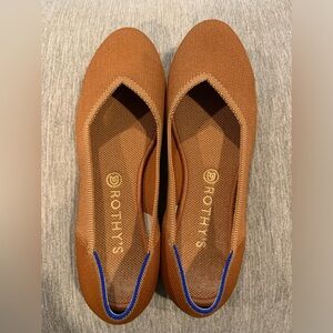 Rothy’s The Flat size 11